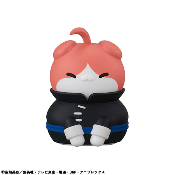 MEGA CAT PROJECT Gintama Nyantama NyanNyan Icchauze Konoyarou Hen 8Pack BOX(Pre-order)