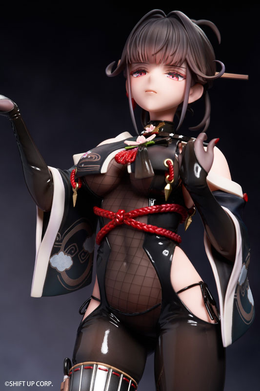 Goddess of Victory: Nikke Sakura Midnight Stealth 1/7 Complete Figure Deluxe Edition(Pre-order)