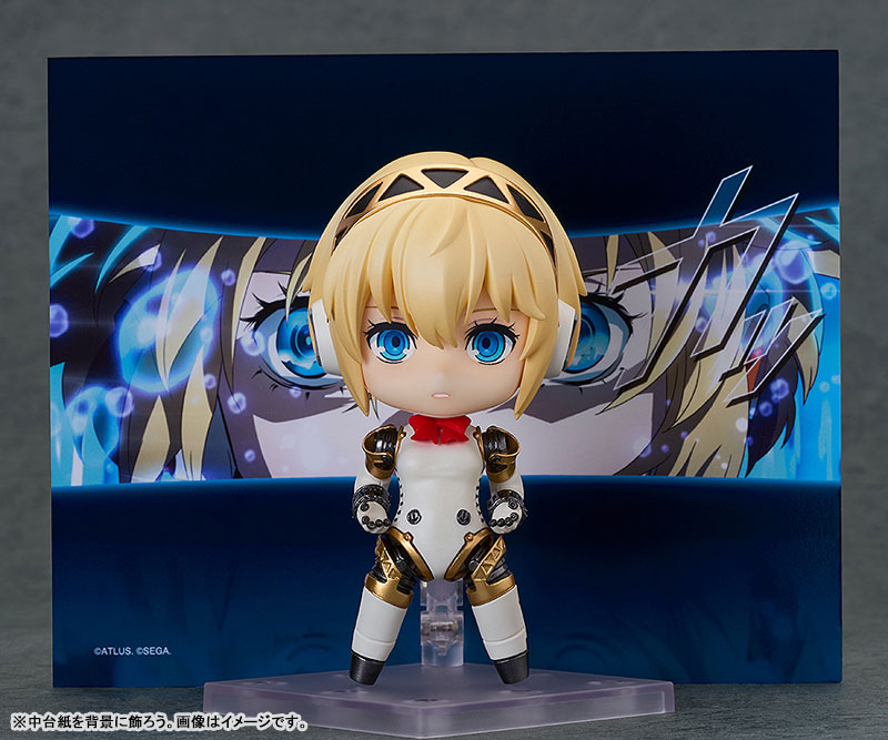 Nendoroid Persona 3 Reload Aigis 2.0(Pre-order)