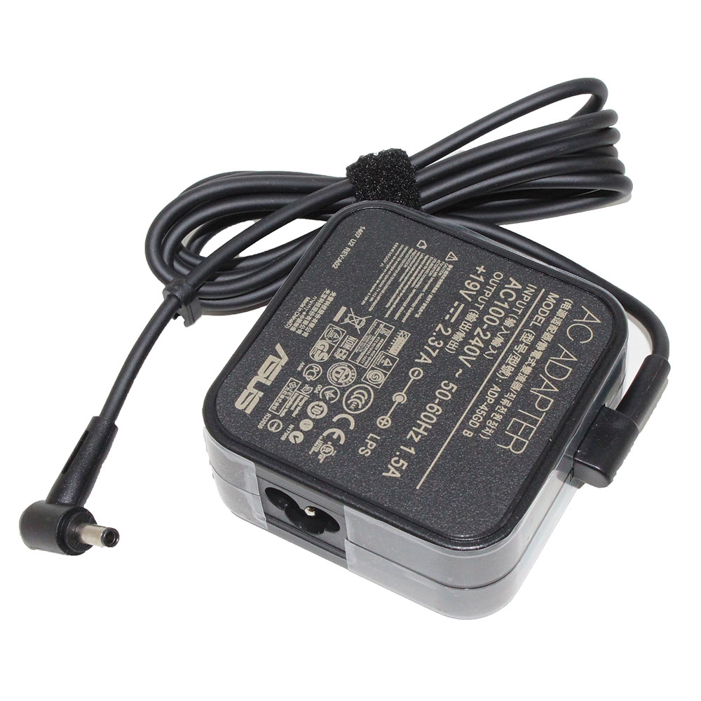 Adapter Asus 19V/2.37A (45W) หัวเข็ม 4.5 x 3.0mm - ของแท้