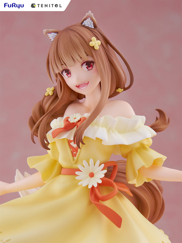 TENITOL Holo Complete Figure(Pre-order)