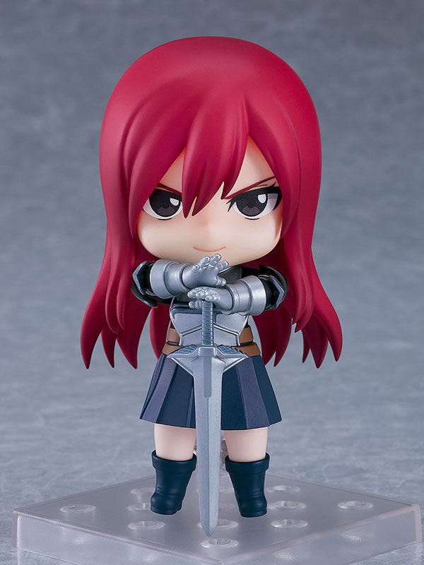 Nendoroid FAIRY TAIL Erza Scarlet(Pre-order)