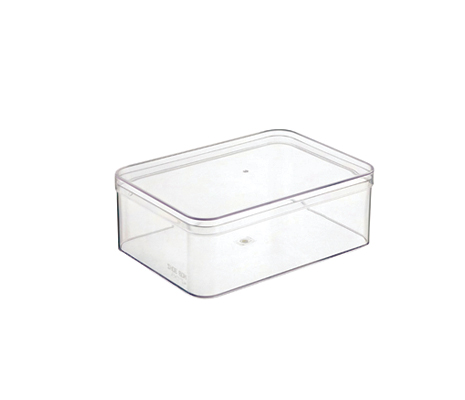 กล่องพลาสติกใส 15x21x7 ซม.