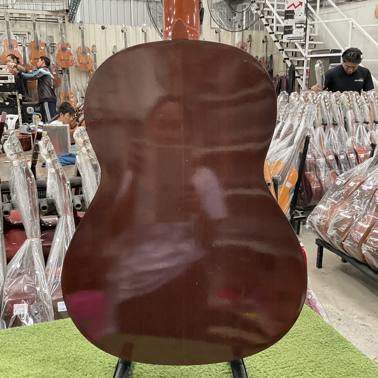 กีต้าร์คลาสสิค YAMAHA : G-80A