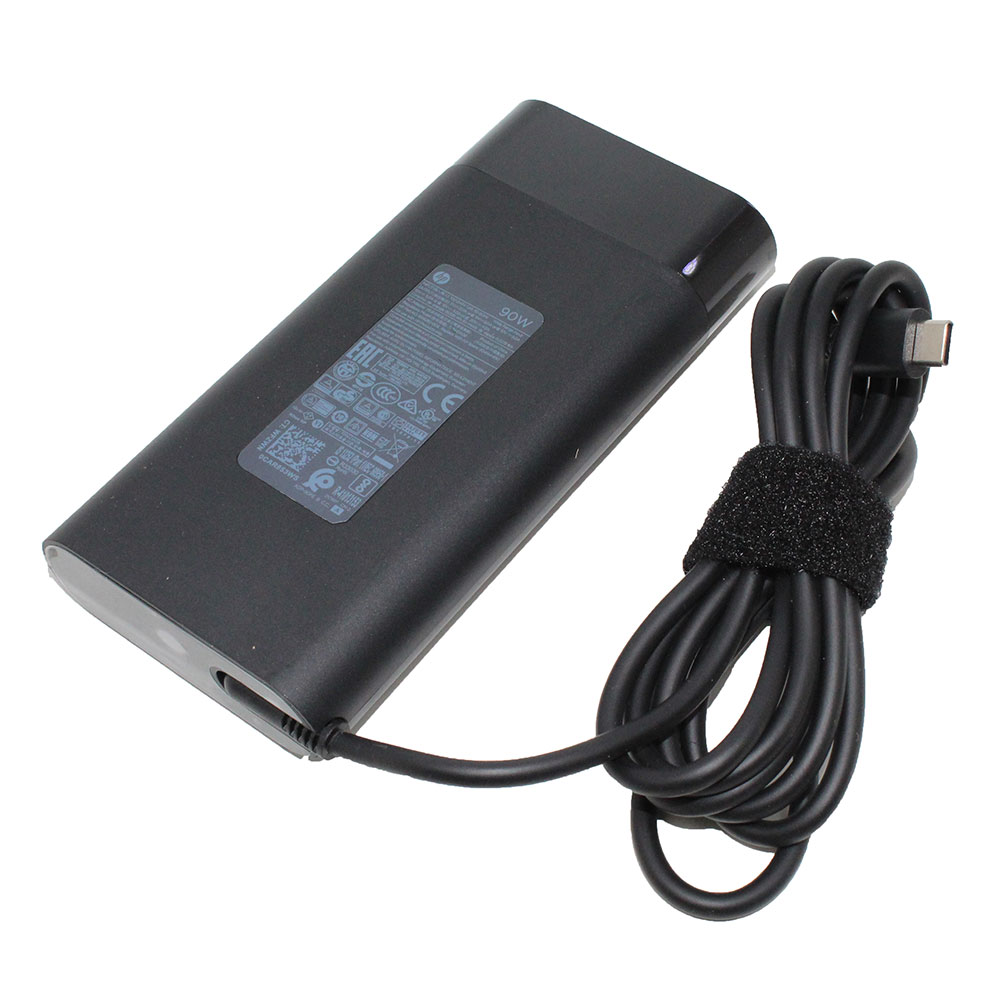 Adapter HP 20V/4.5A USB Type C ของแท้