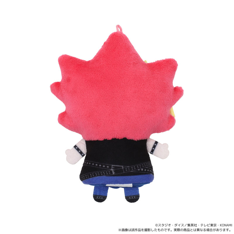 Yu-Gi-Oh! Duel Monsters PUPPELA Finger Mascot Collection [Plush] 6Pack BOX(Pre-order)