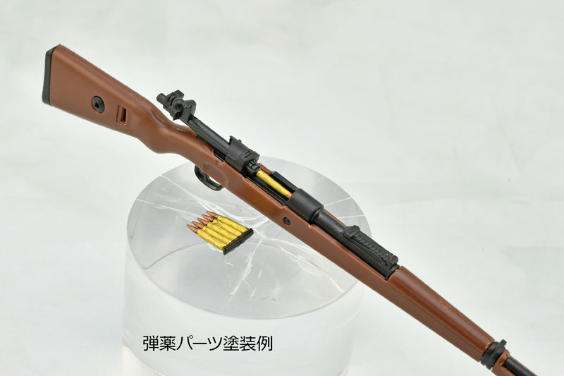 LittleArmory [LA105] Kar98K Type 1/12 Plastic Model(Pre-order)