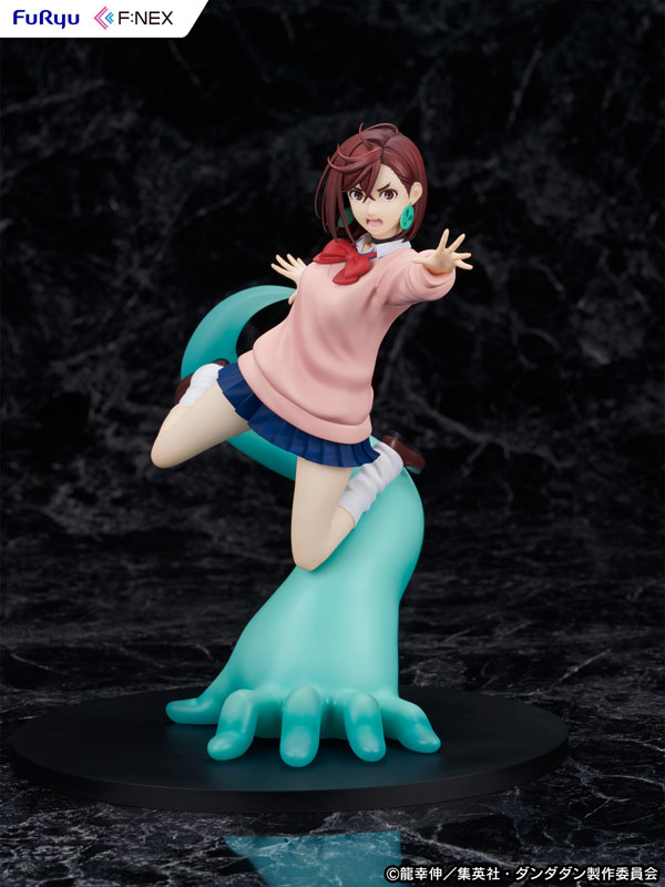 Dandadan Momo 1/7 Scale Figure(Pre-order)