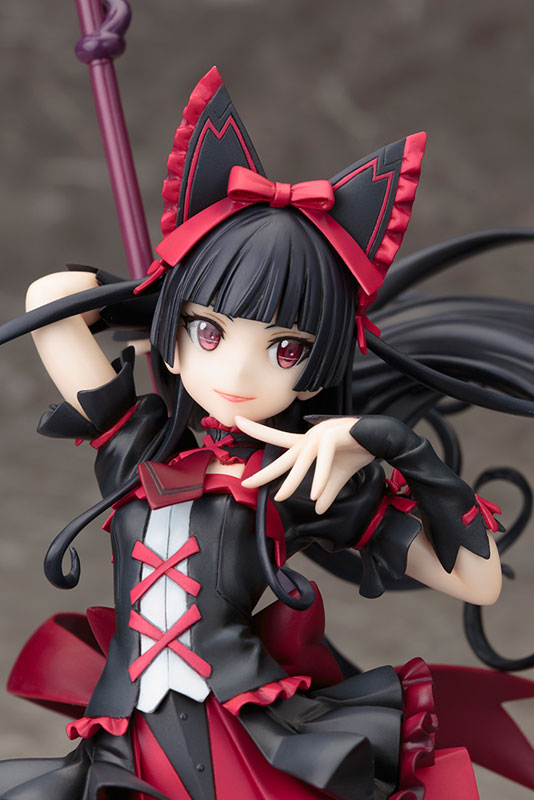 GATE: Jieitai Kanochi nite, Kaku Tatakaeri - Rory Mercury 1/7 Complete Figure(In-Stock)