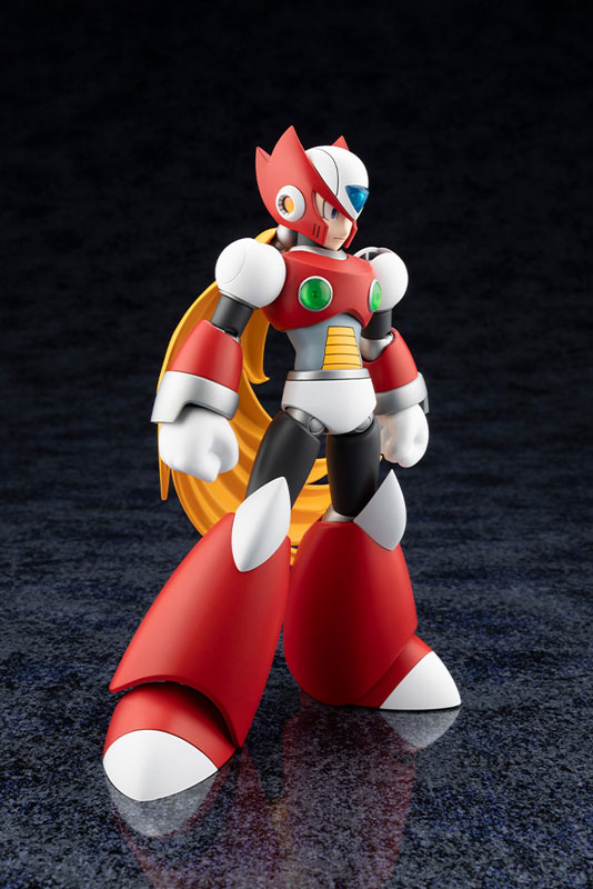 Mega Man X Zero 1st Ver. 1/12 Plastic Model(Pre-order)