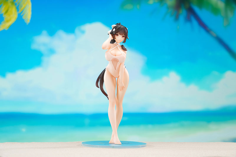 LIMEPIE Series Azur Lane Takao Beach Rhapsody Ver. Complete Figure(Pre-order)