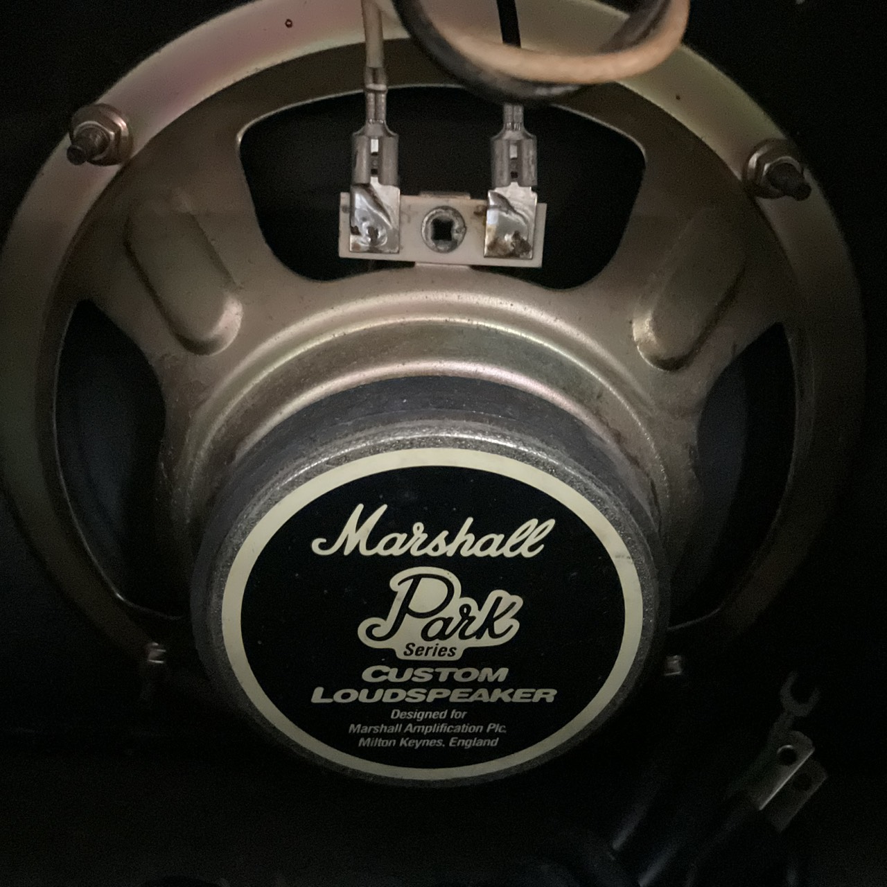 แอมป์กีต้าร์ Marshall : G10MK.II