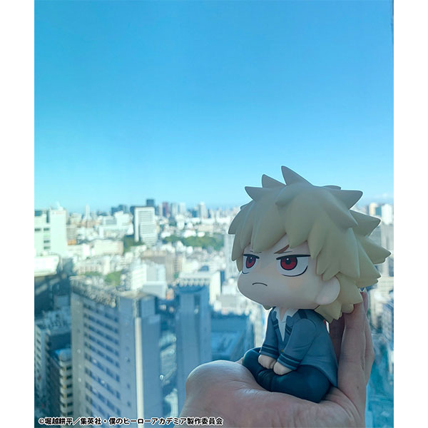 LookUp My Hero Academia Katsuki Bakugo Complete Figure(Pre-order)
