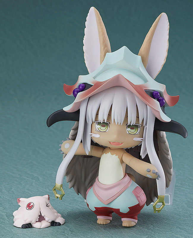 Nendoroid Made in Abyss Nanachi(In-stock)