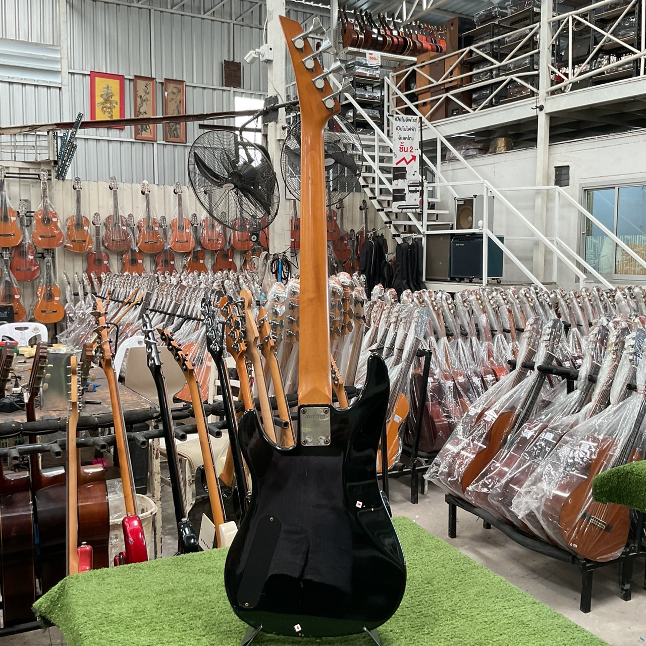 กีต้าร์เบส FERNANDES : LIMITED EDITION