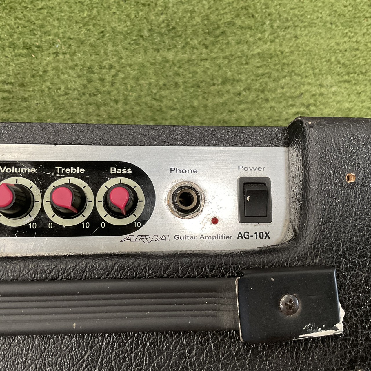แอมป์กีต้าร์ ARIA : AG-10X