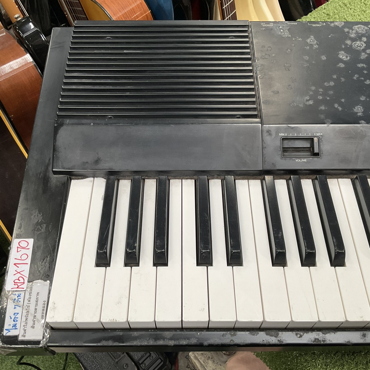 เปียโน YAMAHA : PF50 (ELECTRONIC) สินค้าไม่พร้อมใช้งาน (ต้องซ่อม)