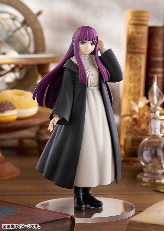 POP UP PARADE Frieren: Beyond Journeys End Fern Complete Figure(Pre-order)