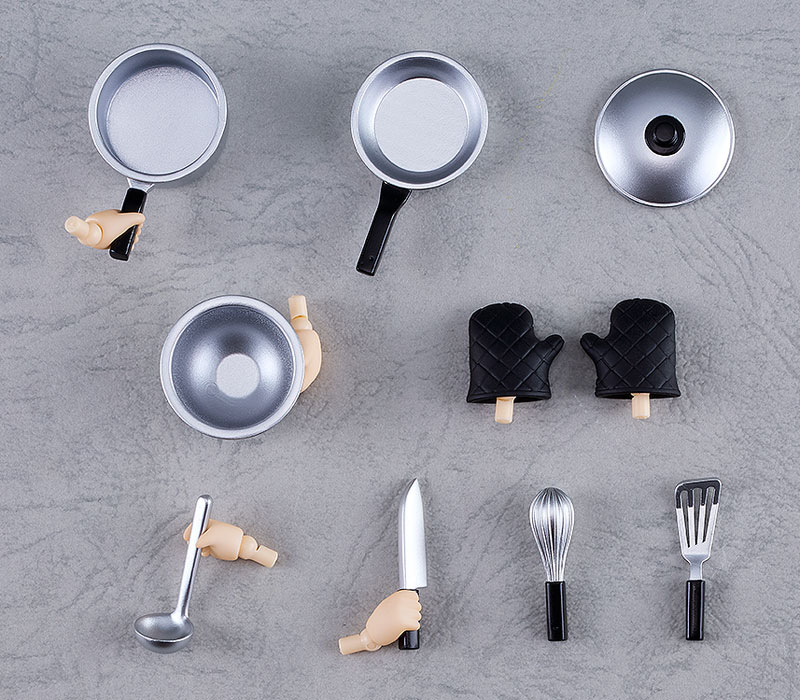 Nendoroid Doll Kitchen Parts Set(Pre-order)