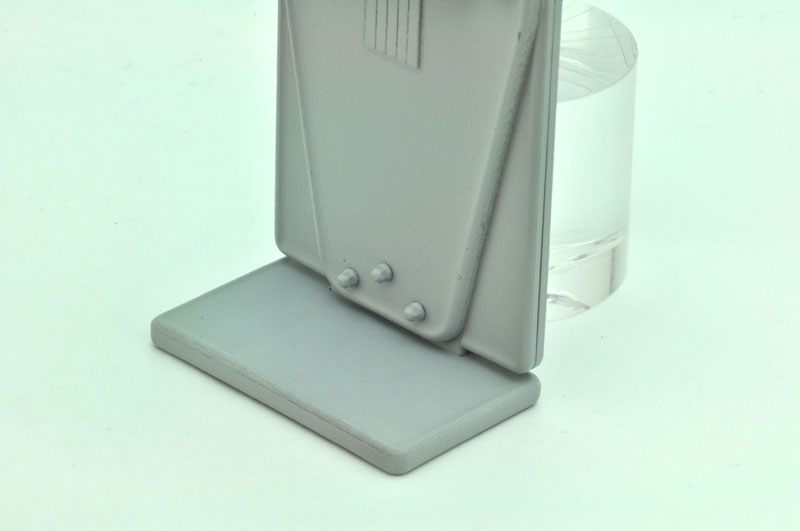 LittleArmory LD017 Heavy Shield 1/12 Plastic Model(Pre-order)