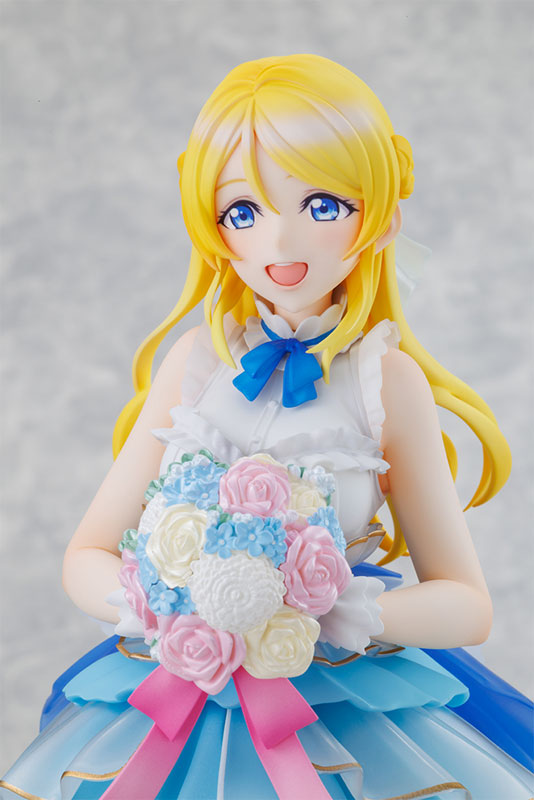 KDcolle "Love Live!" Eli Ayase LoveLive!Days 5th Anniversary ver. 1/7 Complete Figure(Pre-order)