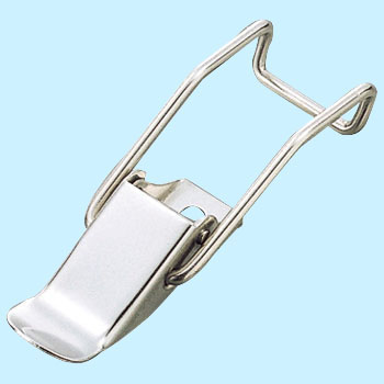 LATCH CLAMP : TOCHIGIYA : TL-141 Stainless Steel