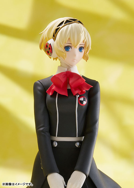 POP UP PARADE Persona 3 Reload Aigis School Uniform Ver. Complete Figure(Pre-order)