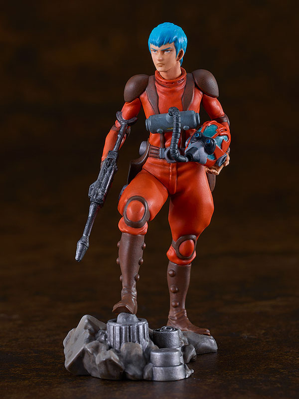 PLAMAX Armored Trooper Votoms SV-04 1/24 Scale X / ATH-02-DT Rabidly Dog Plastic Model(Pre-order)