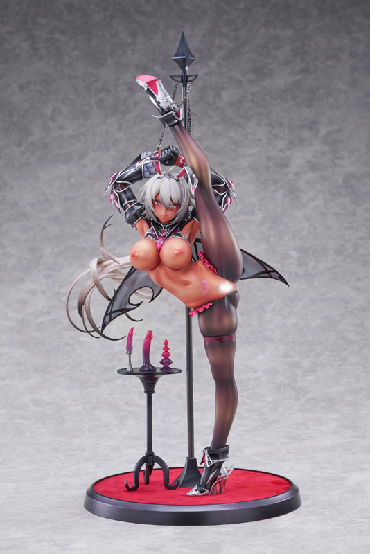 Captive Knight Zephyria Tanned Ver. 1/6 Complete Figure(Pre-order)