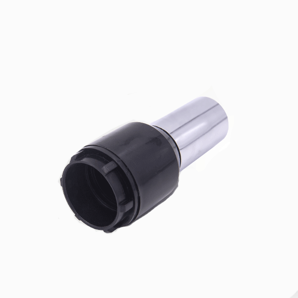 DB70009 ชุดอุปกรณ์เครื่องดูดฝุ่นติดผนัง ท่อย่น 10 เมตร + ข้อต่อ + หัวแปรง คุณภาพ
