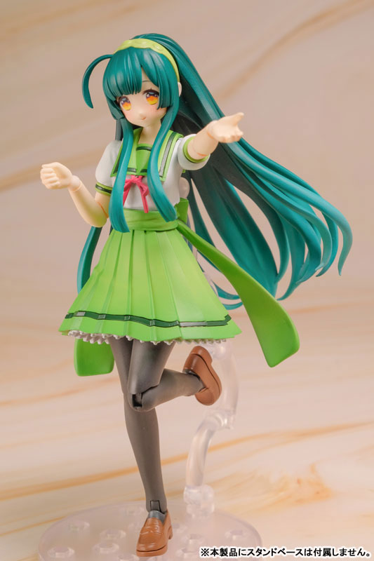 PlaFire Tohoku Zunko 1/12 Plastic Model(Pre-order)