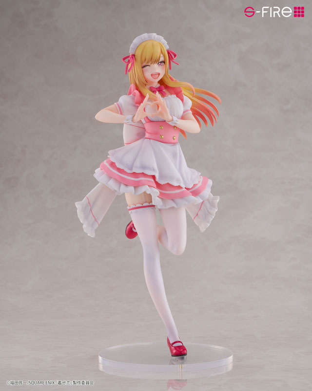 S-FIRE: Marin Kitagawa Pretty Maid Ver. My Dress-Up Darling Figure(Pre-order)