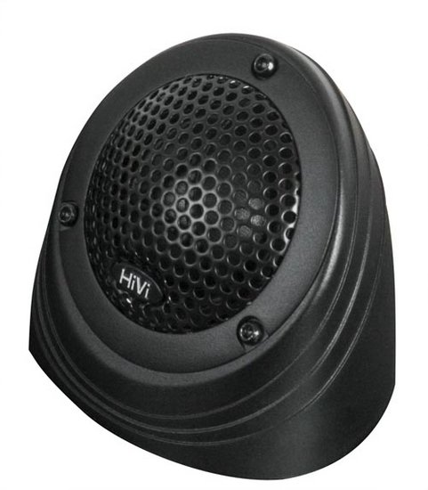 Hi-Vi D620 6" 2-way Autosound System