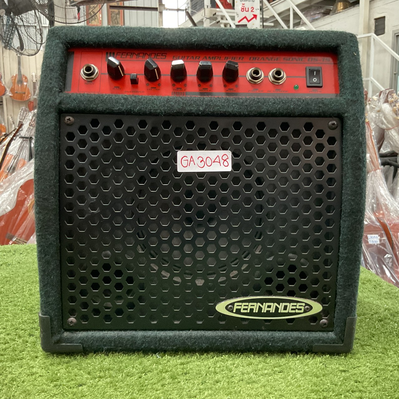 แอมป์กีต้าร์ FERNANDES : OS-15