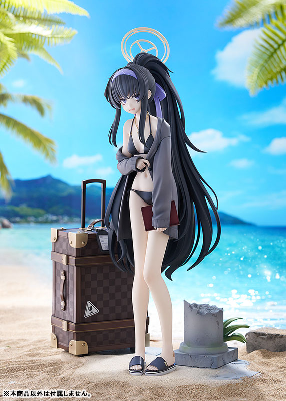 Blue Archive Ui (Swimsuit) 1/7 Complete Figure(Pre-order)