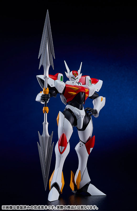 MODEROID Tekkaman Blade Tekkaman Blade Plastic Model(Pre-order)