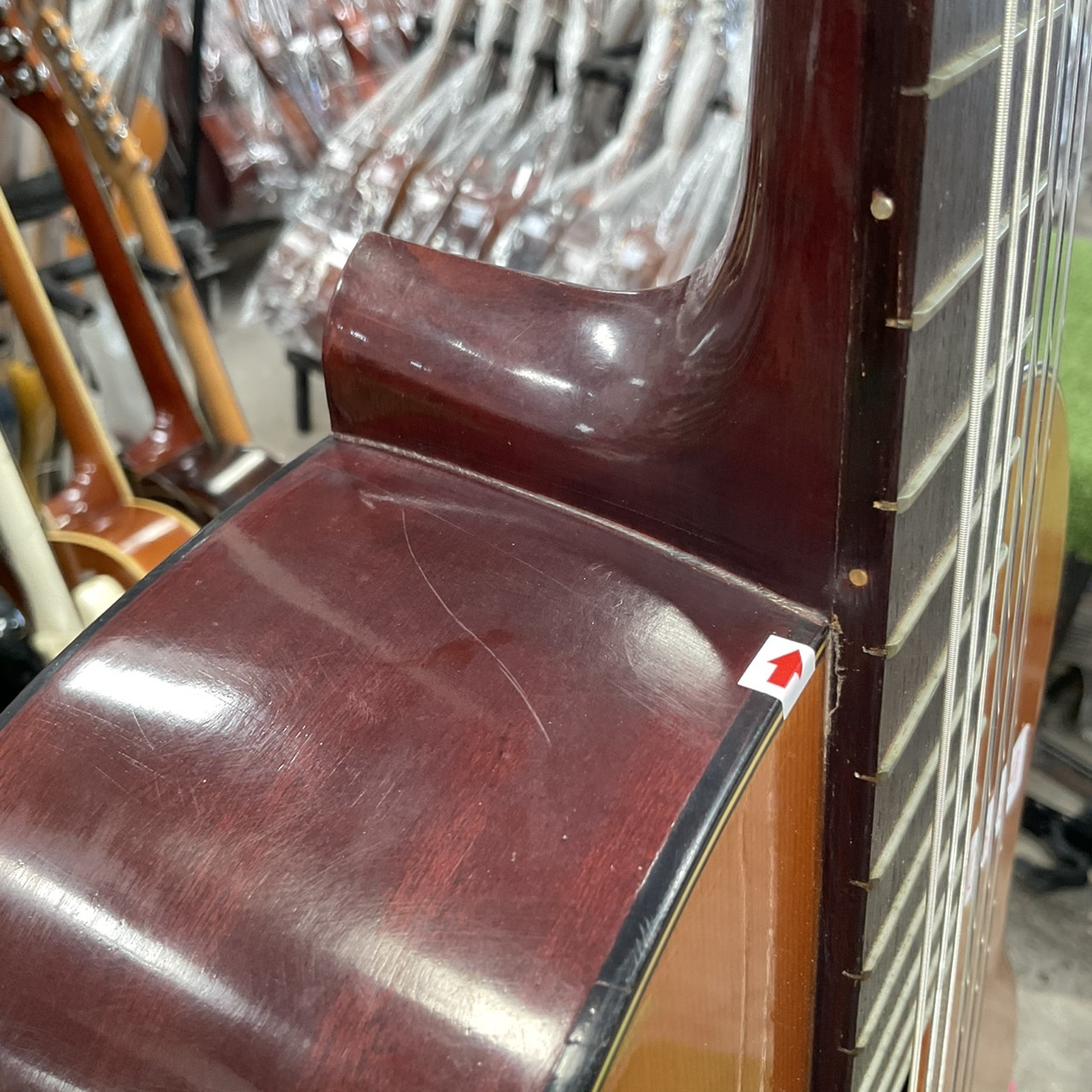 กีต้าร์คลาสสิค Tokai : No.85