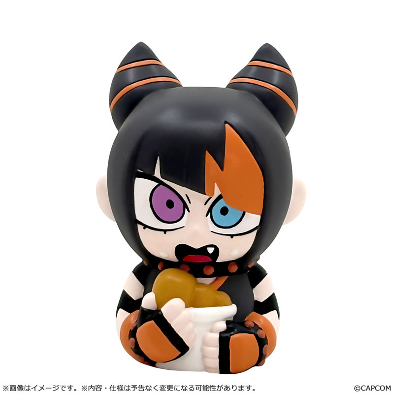 Capcom Figure Builder Finger Puppet Street Fighter 6 Vol.1 8Pack BOX(Pre-order)