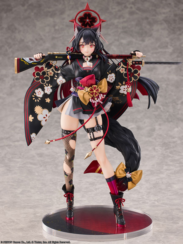 Blue Archive Wakamo 1/7 Complete Figure(Pre-order)