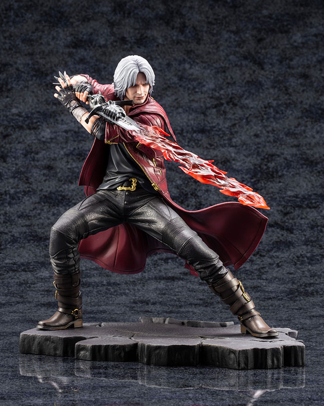 ARTFX J Devil May Cry 5 Dante 1/8 Complete Figure(Pre-order)