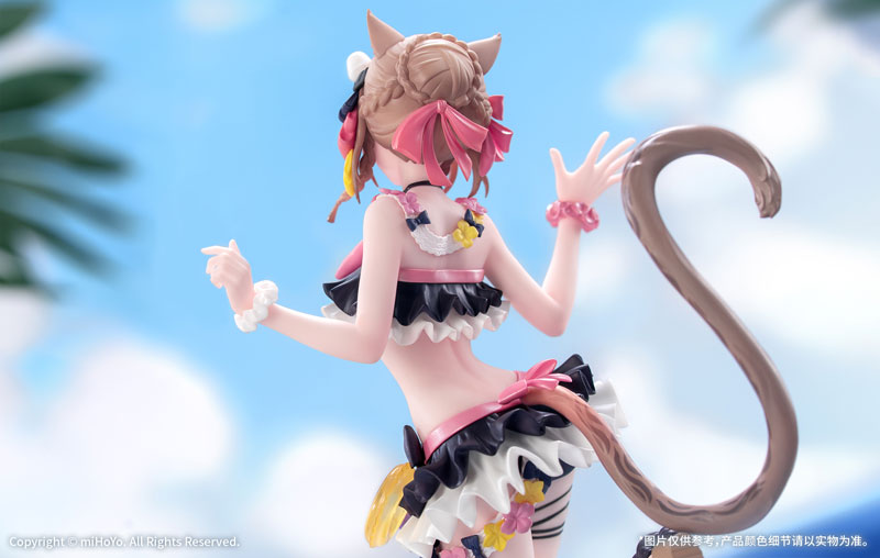 Gift+ Honkai Impact 3rd Pardofelis Midsummer Collector ver. 1/8 Complete Figure(Pre-order)