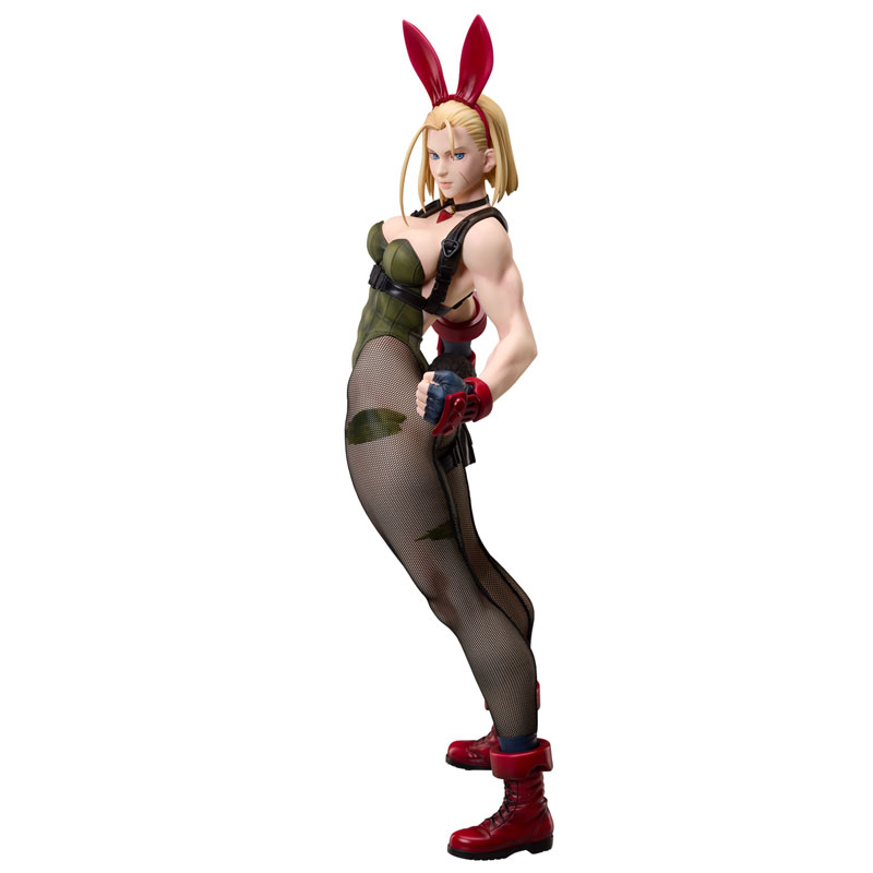 B-style Street Fighter 6 Cammy Bunny Ver. 1/4 Complete Figure(Pre-order)