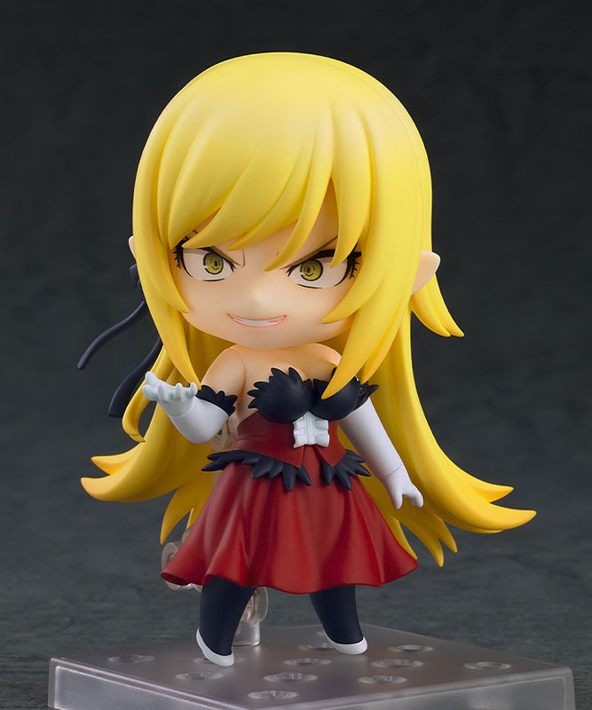 Nendoroid Kizumonogatari Kiss-Shot Acerola-Orion Heart-Under-Blade(Pre-order)