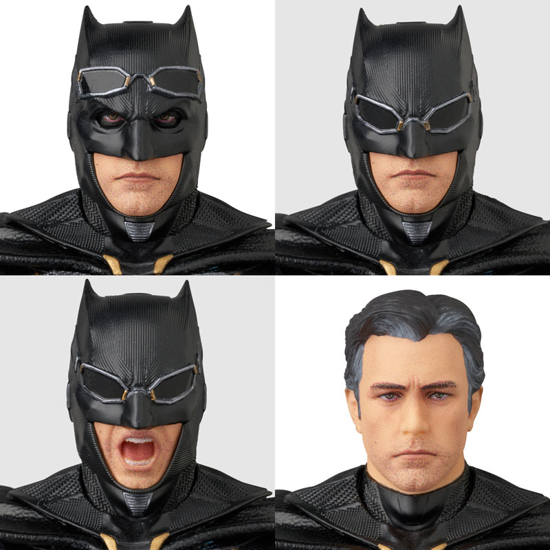 MAFEX No.272 MAFEX BATMAN TACTICAL SUIT (ZACK SNYDER'S JUSTICE LEAGUE Ver.)(Pre-order)