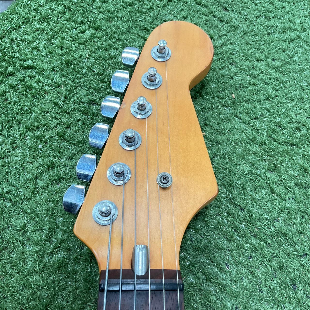 กีต้าร์ไฟฟ้า No Brand