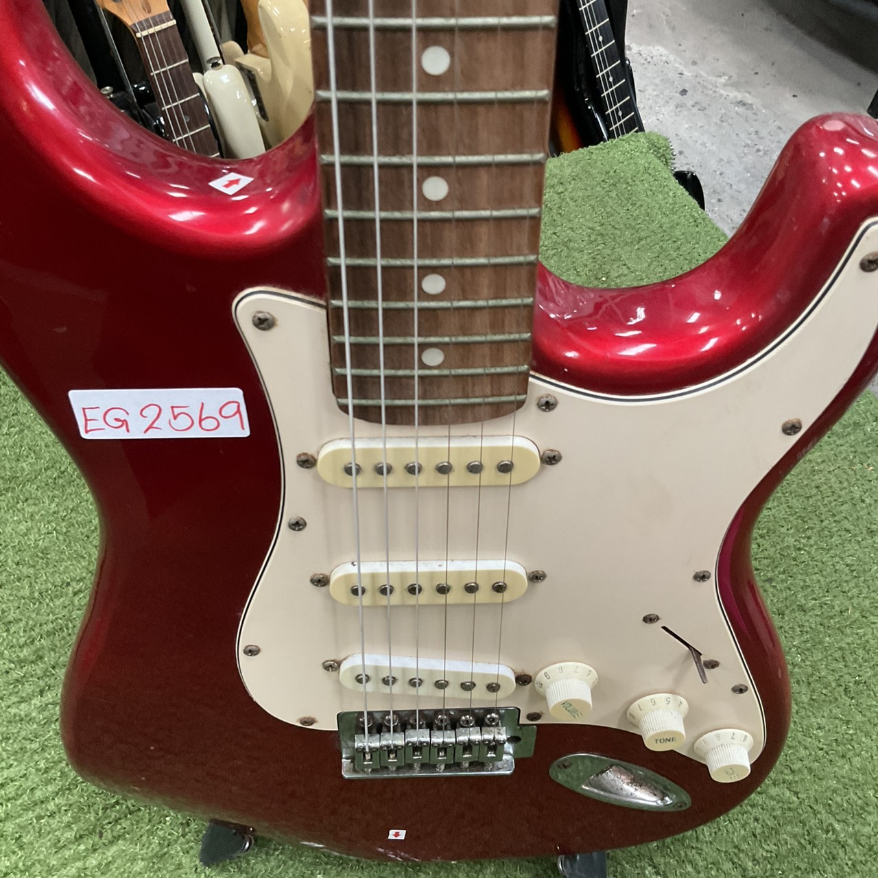 กีต้าร์ไฟฟ้า SELDER