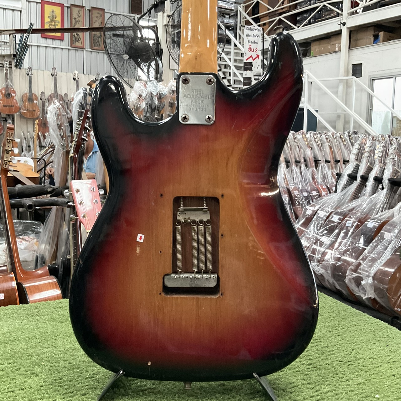 กีต้าร์ไฟฟ้า Fantom SPEEDSTAR