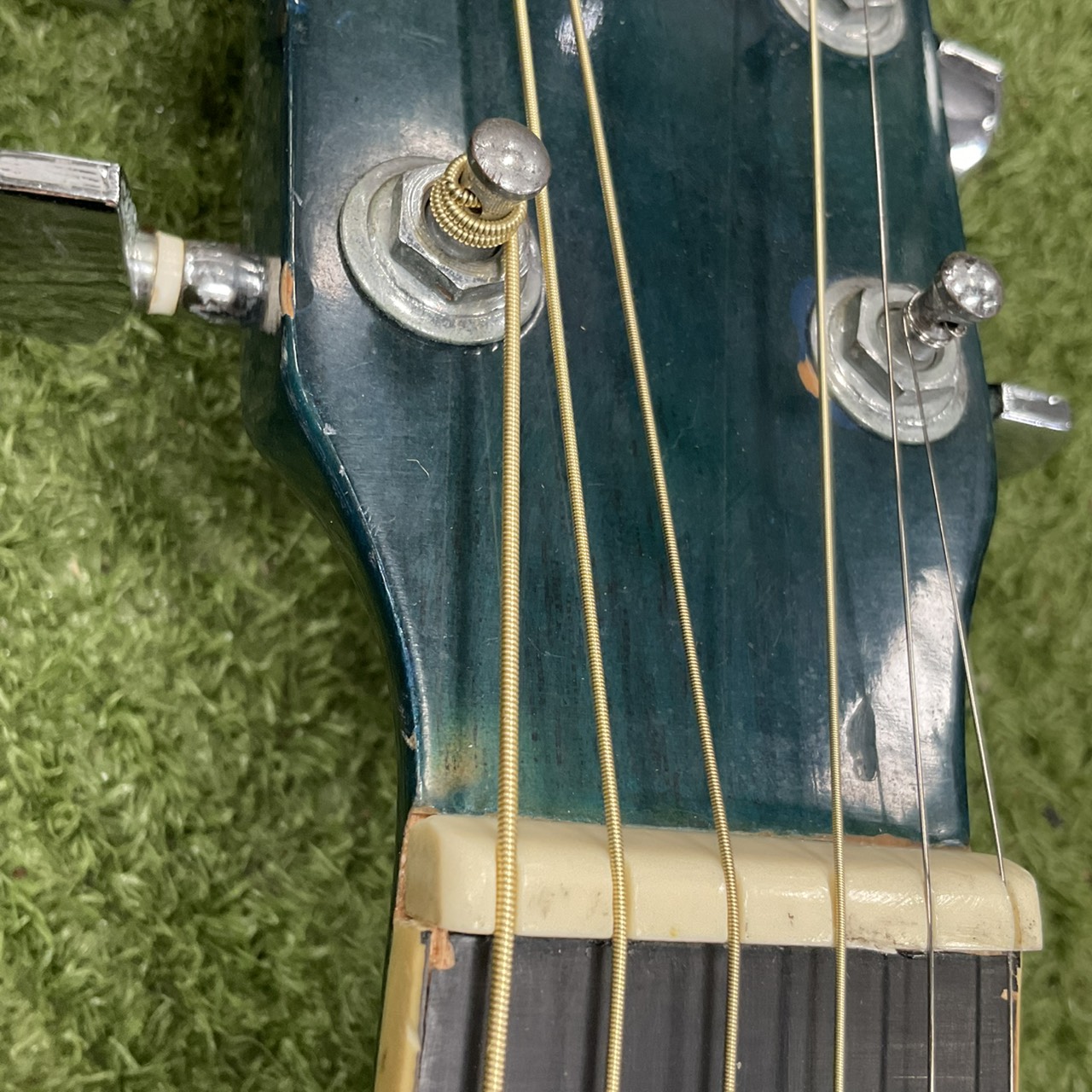 กีต้าร์โปร่ง Barclay : MD-120BLS