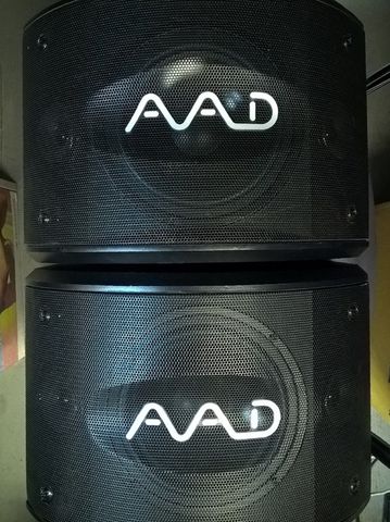 ลำโพงร้องเพลงคาราโอเกะ AAD-K8 ระดับไฮเอ็น