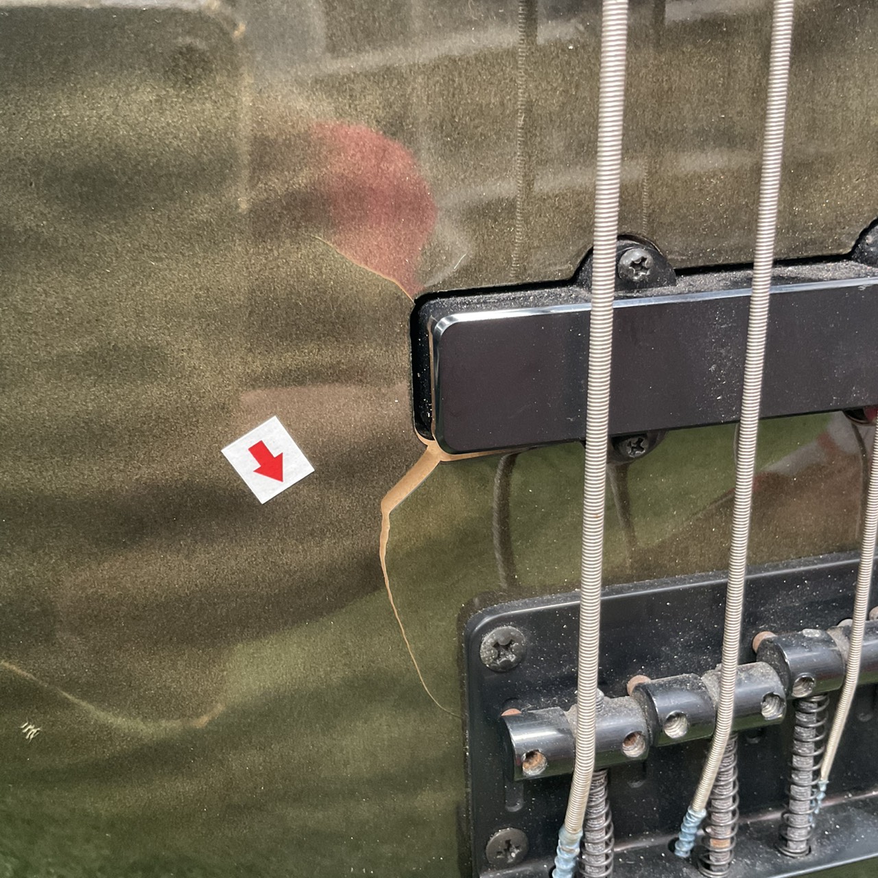 กีต้าร์เบส SDGR BY IBANEZ